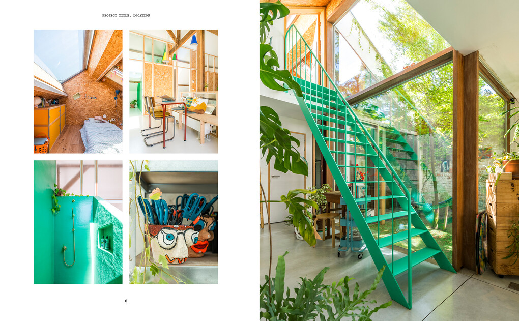 Weitere Ansicht: Creative Homes