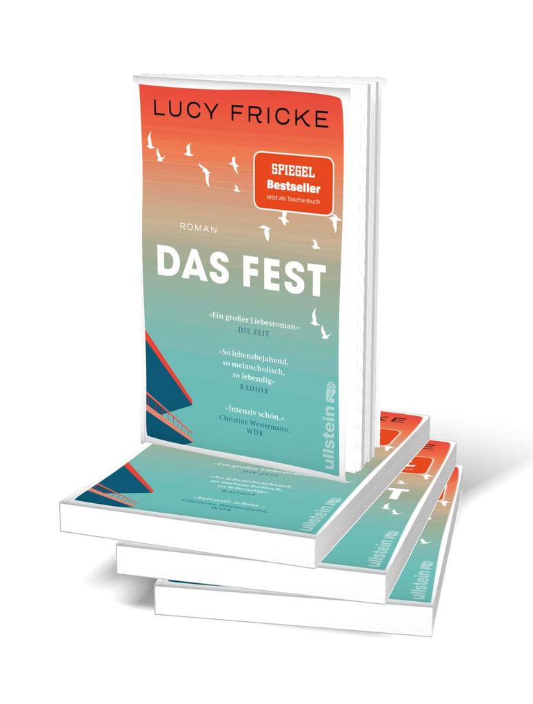 Weitere Ansicht: Das Fest | Lucy Fricke