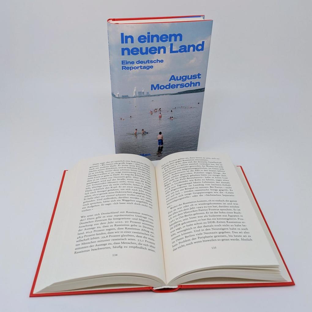 Weitere Ansicht: In einem neuen Land | August Modersohn