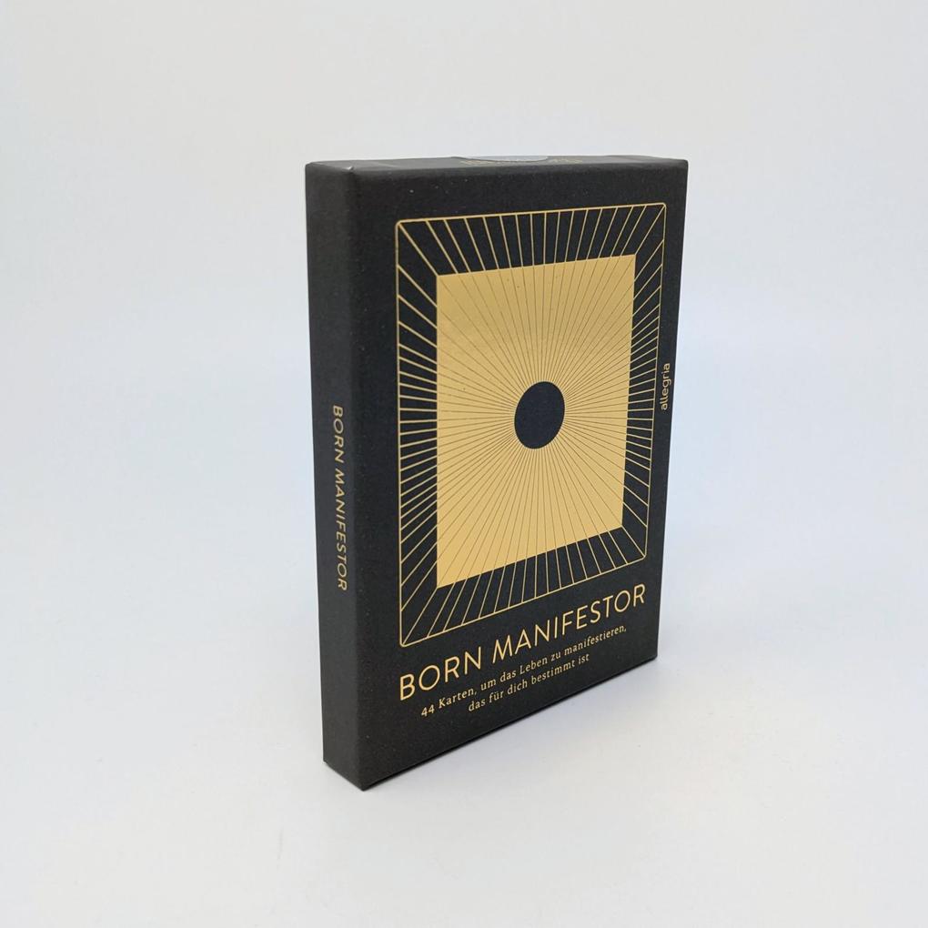 Weitere Ansicht: Born Manifestor | Nina Brockmann