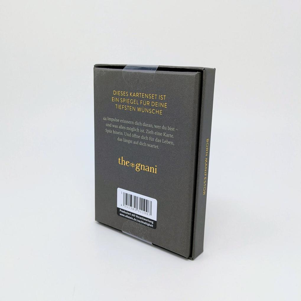 Weitere Ansicht: Born Manifestor | Nina Brockmann