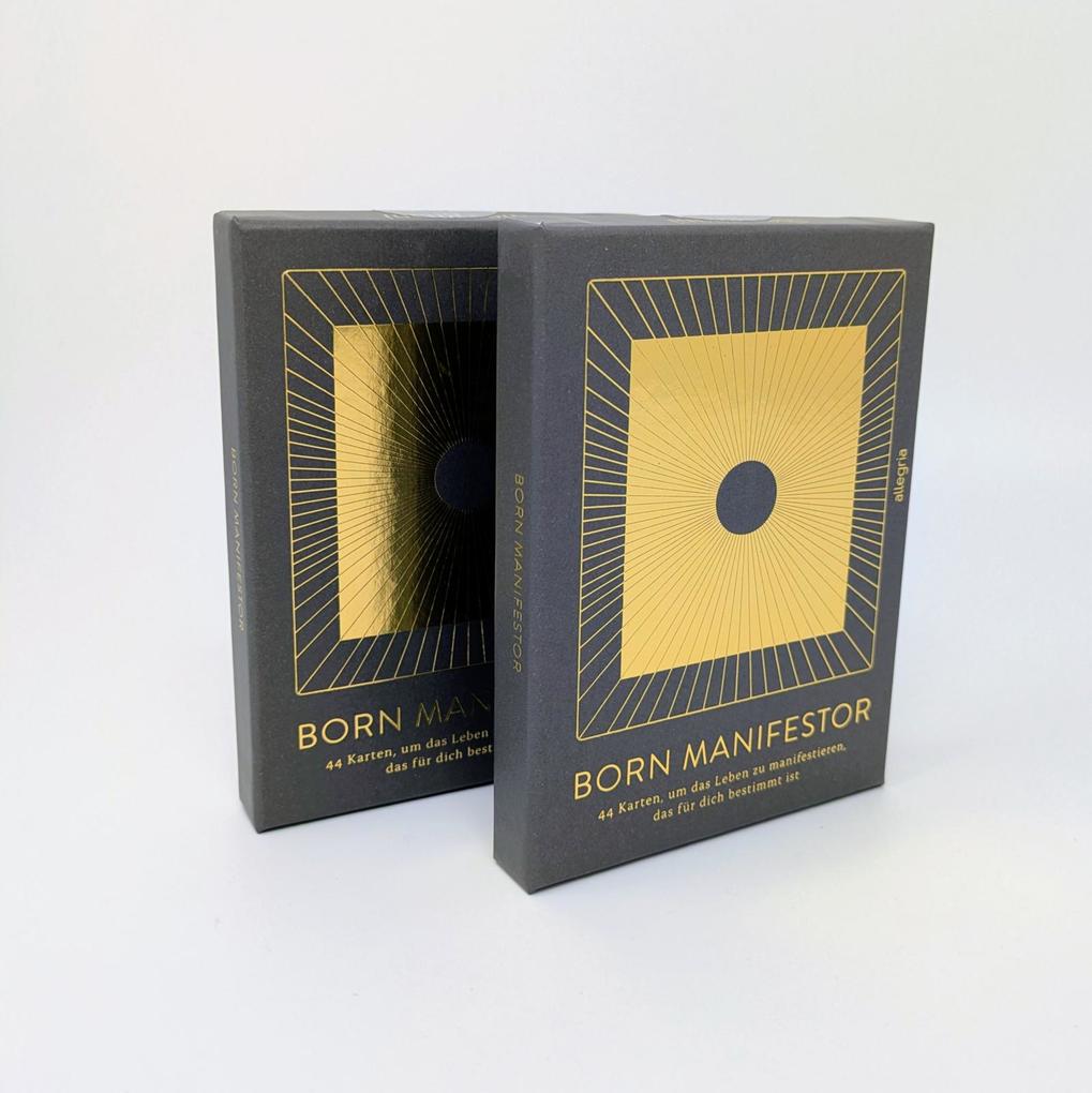 Weitere Ansicht: Born Manifestor | Nina Brockmann