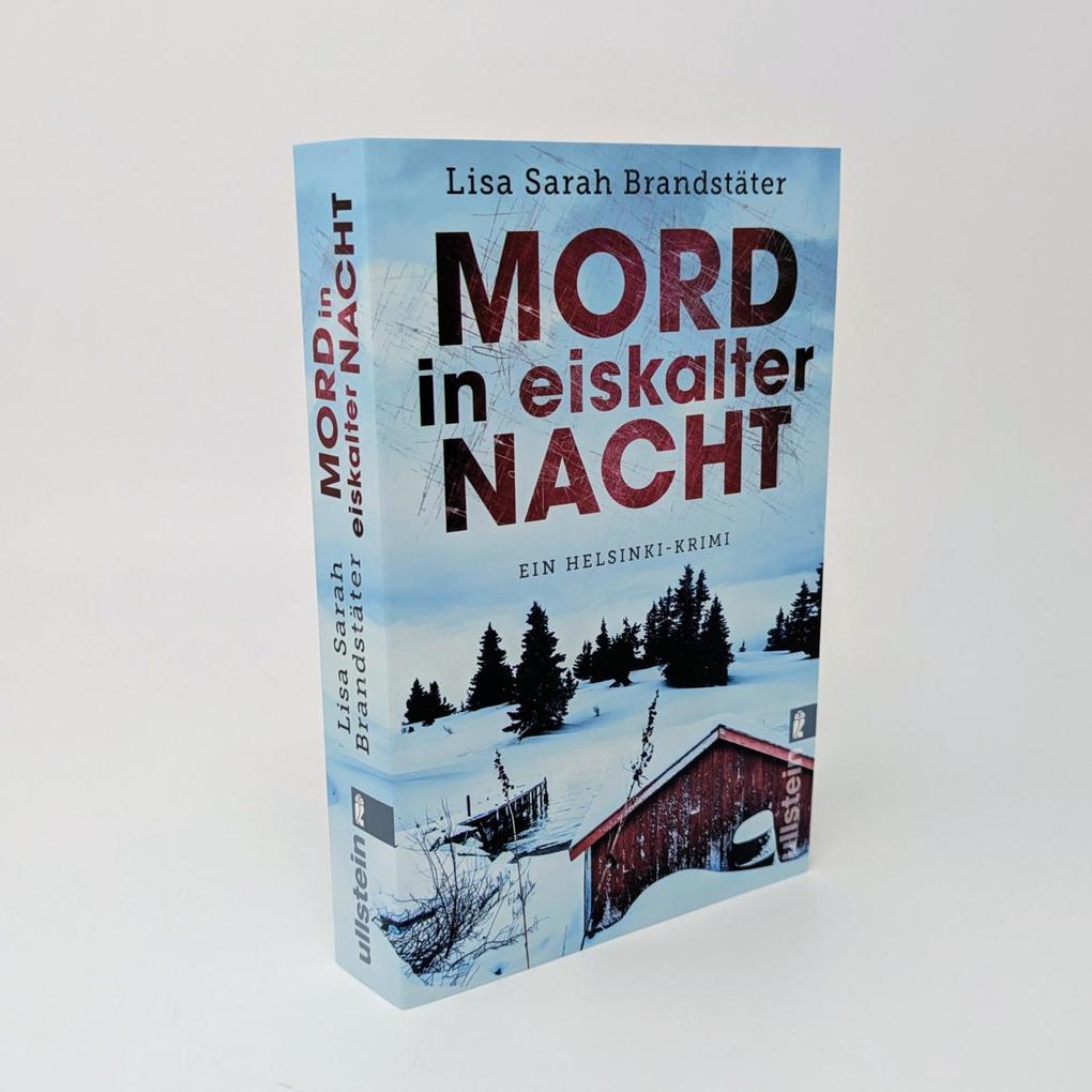 Weitere Ansicht: Mord in eiskalter Nacht | Lisa Sarah Brandstäter