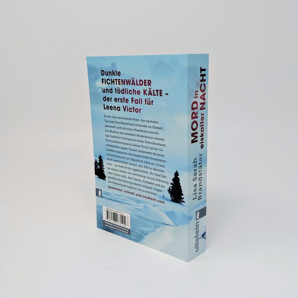 Weitere Ansicht: Mord in eiskalter Nacht | Lisa Sarah Brandstäter