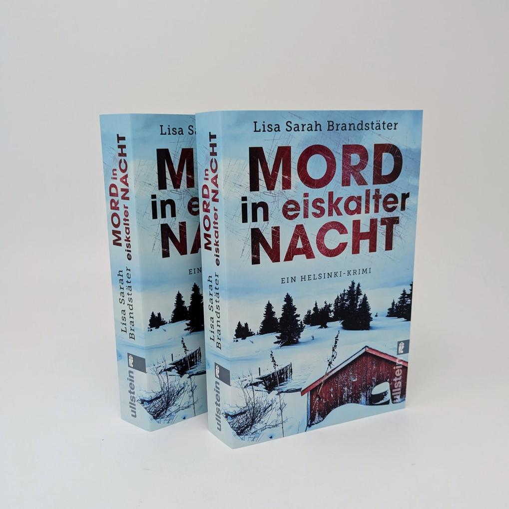 Weitere Ansicht: Mord in eiskalter Nacht | Lisa Sarah Brandstäter