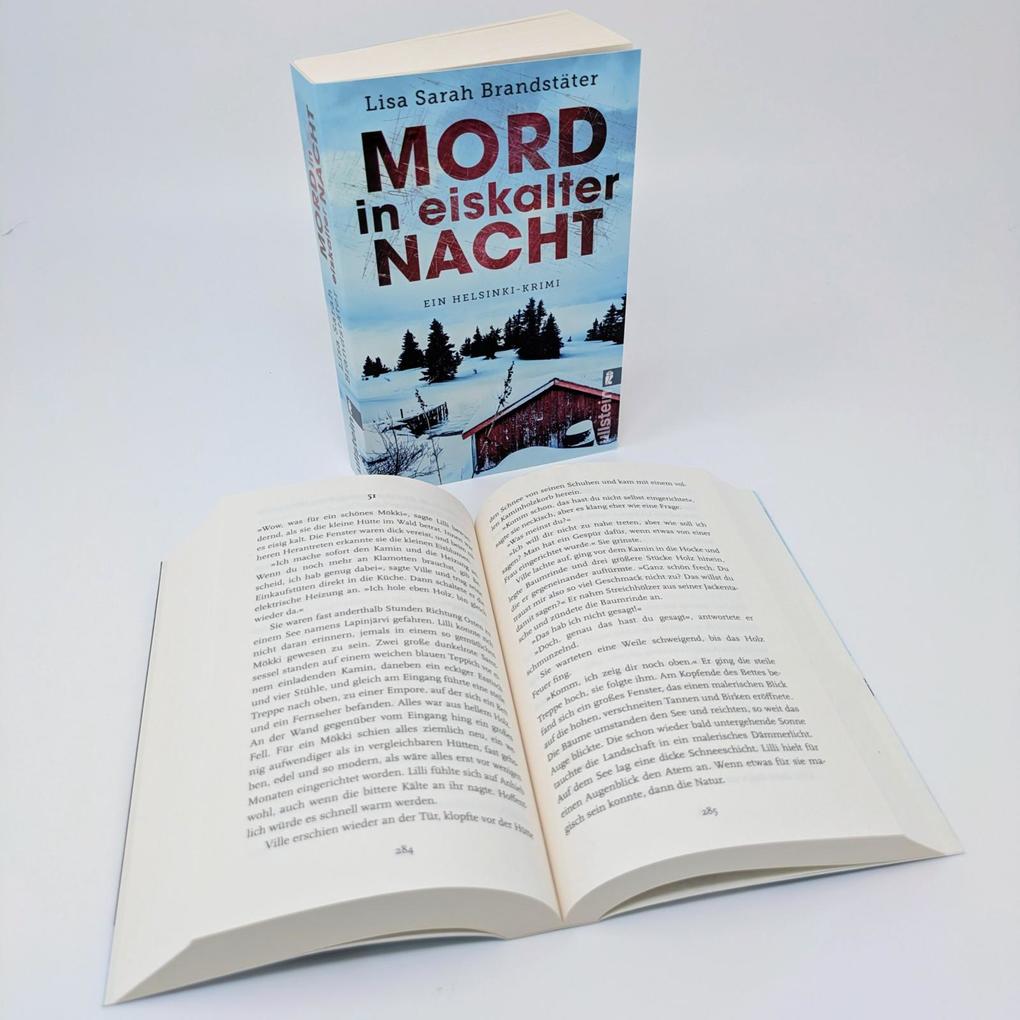 Weitere Ansicht: Mord in eiskalter Nacht | Lisa Sarah Brandstäter