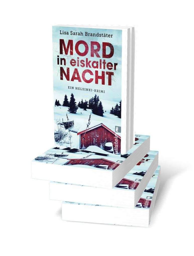 Weitere Ansicht: Mord in eiskalter Nacht | Lisa Sarah Brandstäter