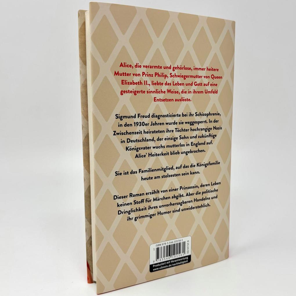 Weitere Ansicht: Prinzessin Alice | Irene Dische