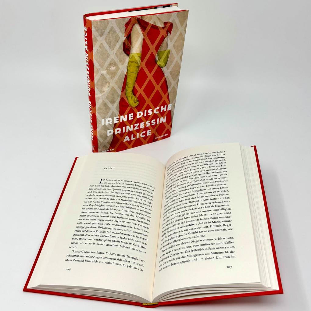 Weitere Ansicht: Prinzessin Alice | Irene Dische