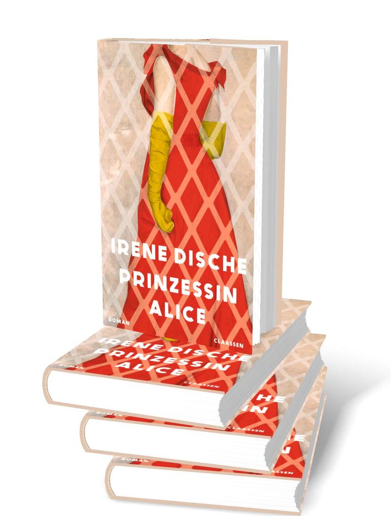 Weitere Ansicht: Prinzessin Alice | Irene Dische