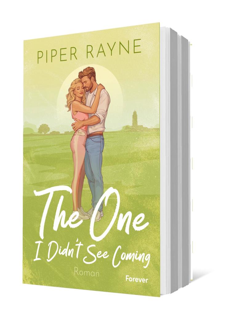 Weitere Ansicht: The One I Didn't See Coming | Piper Rayne