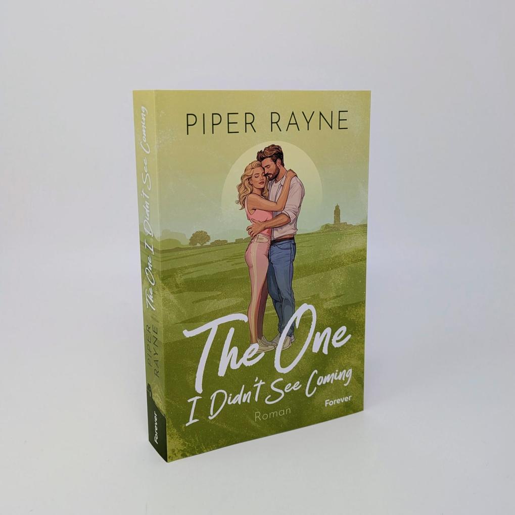 Weitere Ansicht: The One I Didn't See Coming | Piper Rayne