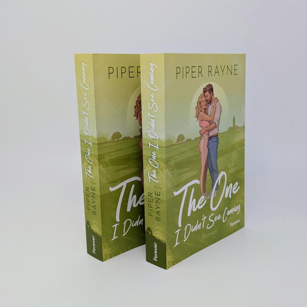Weitere Ansicht: The One I Didn't See Coming | Piper Rayne