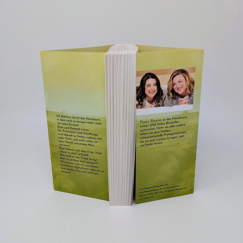 Weitere Ansicht: The One I Didn't See Coming | Piper Rayne