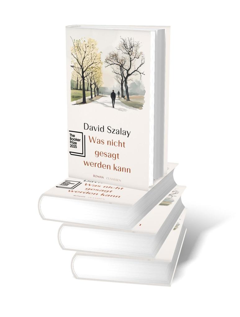 Weitere Ansicht: Was nicht gesagt werden kann | David Szalay