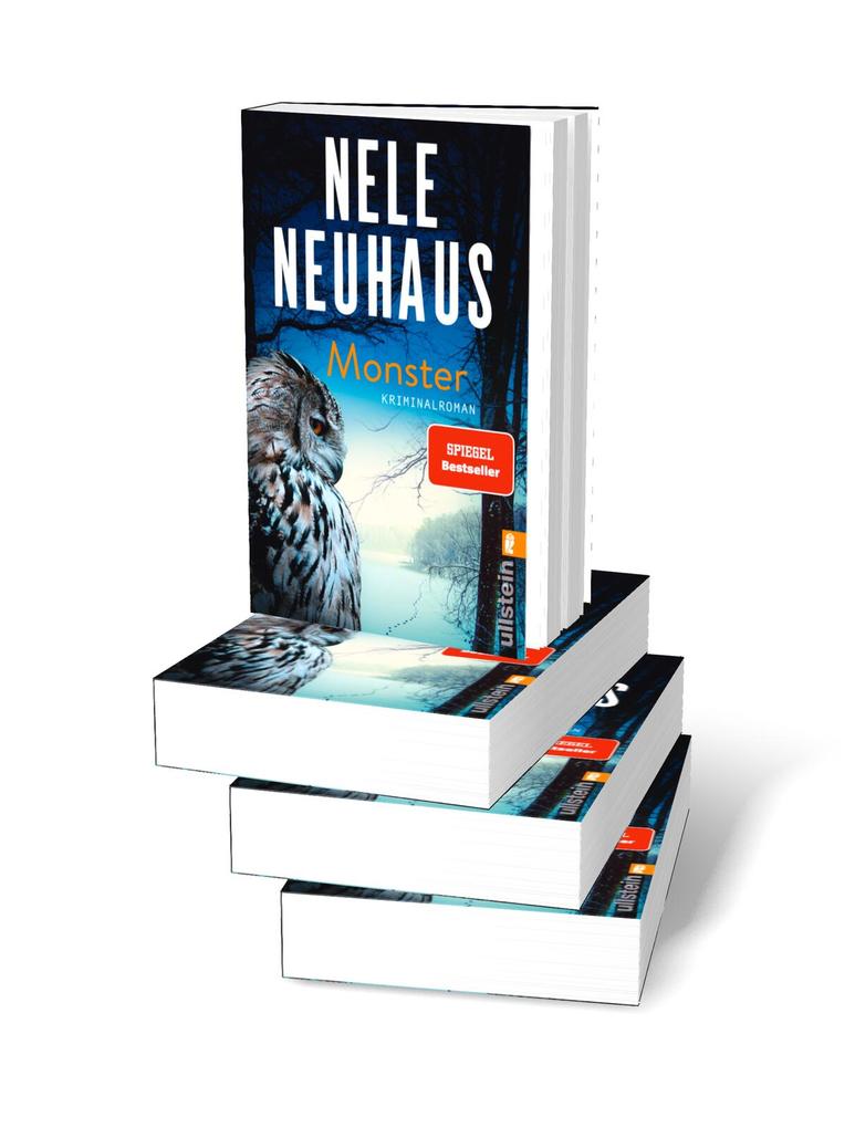 Weitere Ansicht: Monster | Nele Neuhaus