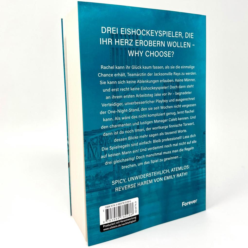 Weitere Ansicht: Pucking Around | Emily Rath