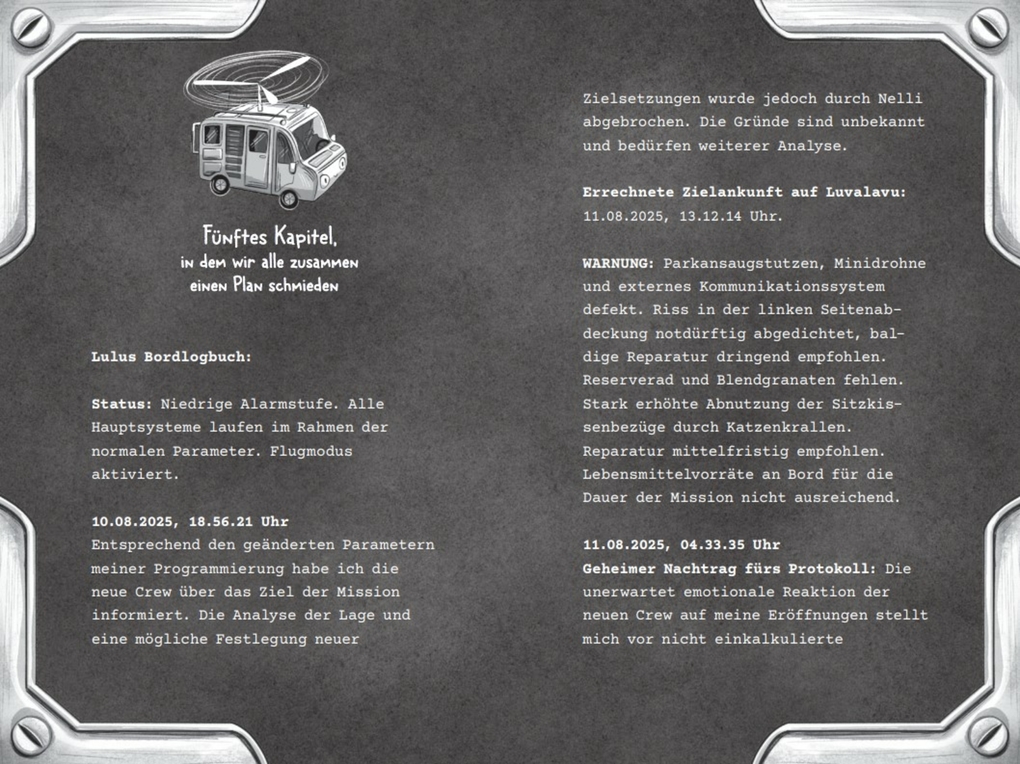 Weitere Ansicht: Lulu, der verrückte Superbus (Bd. 1) | Sibylle Wenzel