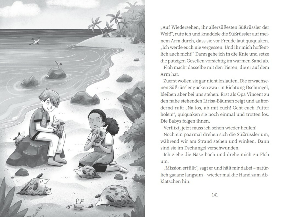 Weitere Ansicht: Lulu, der verrückte Superbus (Bd. 1) | Sibylle Wenzel