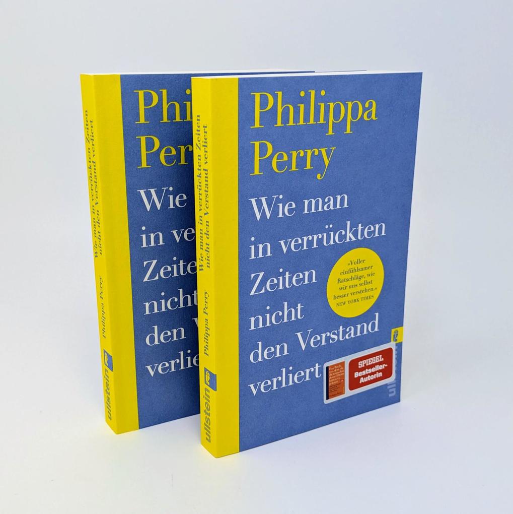 Weitere Ansicht: Wie man in verrückten Zeiten nicht den Verstand verliert | Philippa Perry