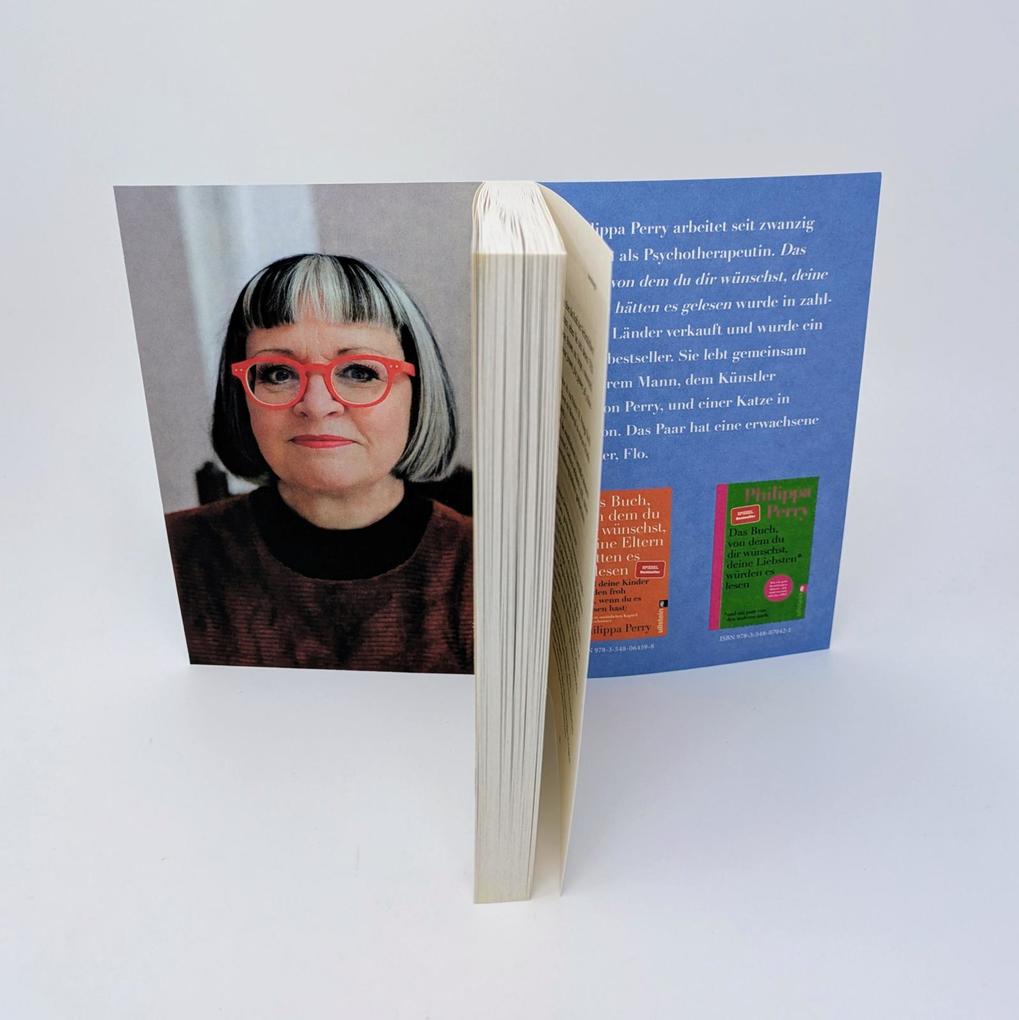 Weitere Ansicht: Wie man in verrückten Zeiten nicht den Verstand verliert | Philippa Perry