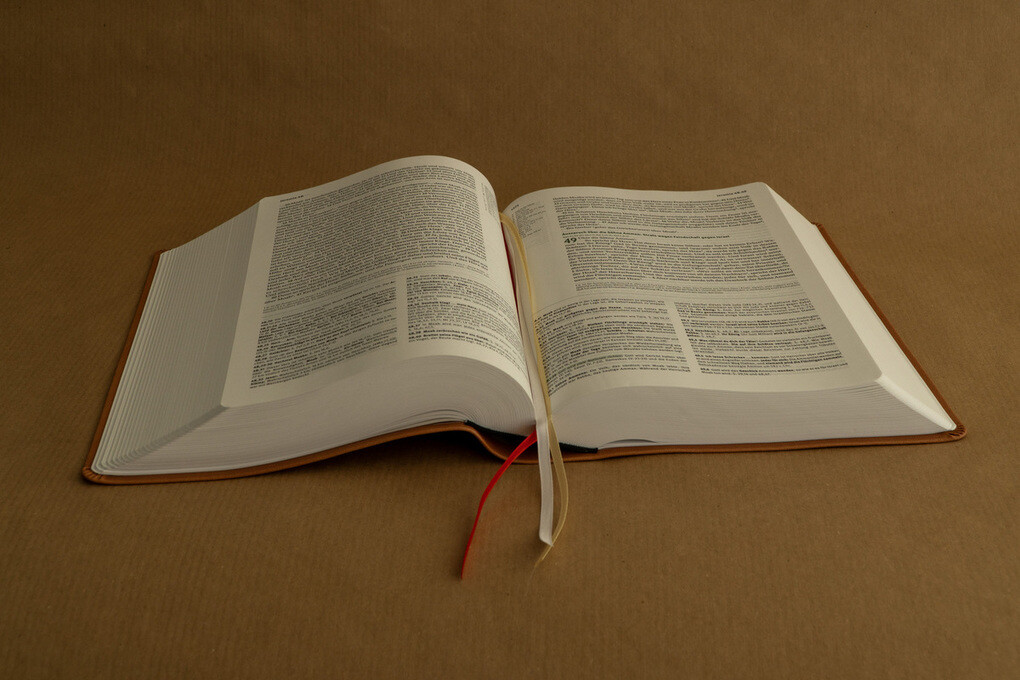Weitere Ansicht: Elberfelder Bibel. Die große Studien- und Kommentarausgabe