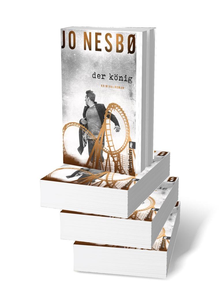Weitere Ansicht: Der König | Jo Nesbø