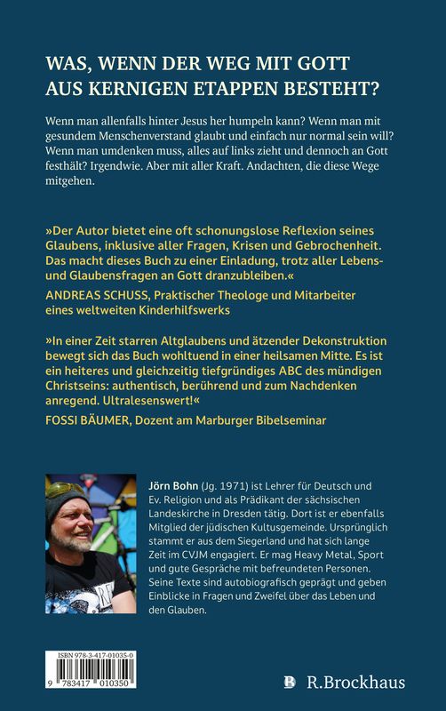 Weitere Ansicht: Die Kunst, nicht loszulassen | Jörn Bohn