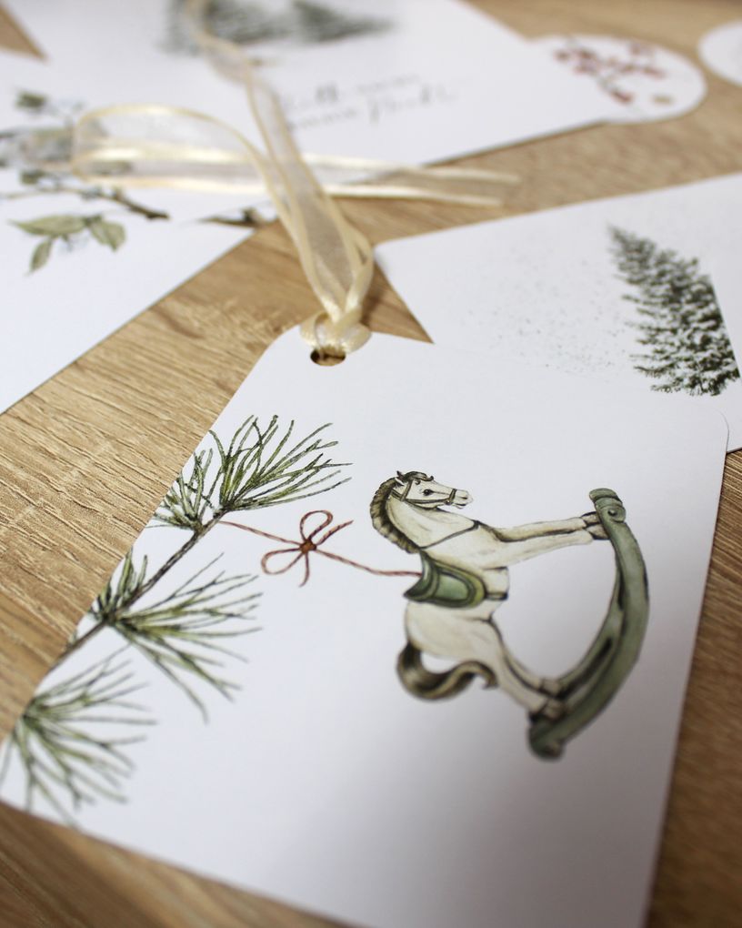 Weitere Ansicht: VorFreude - Adventskalender | Rebekka Rochlitzer