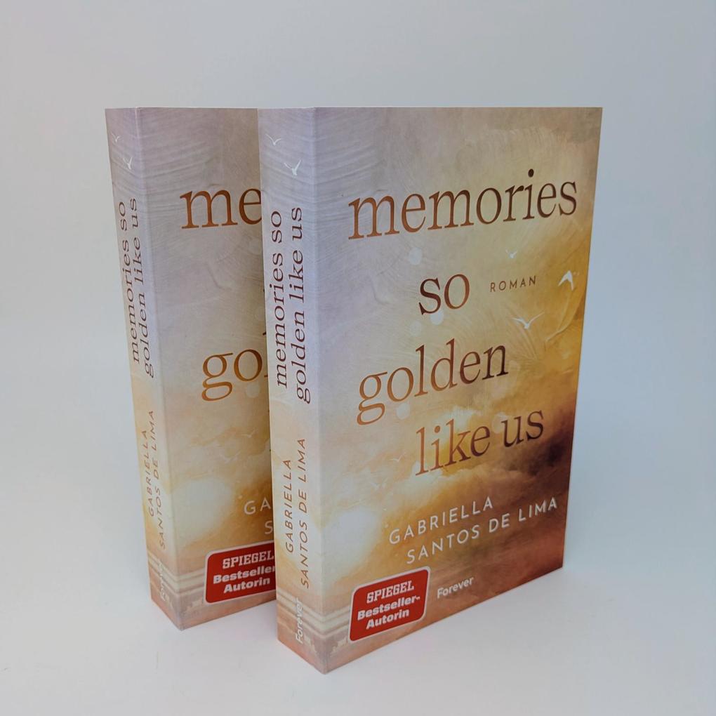 Weitere Ansicht: Memories So Golden Like Us | Gabriella Santos de Lima