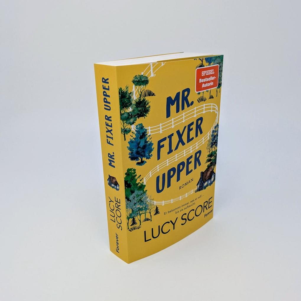 Weitere Ansicht: Mr. Fixer Upper | Lucy Score