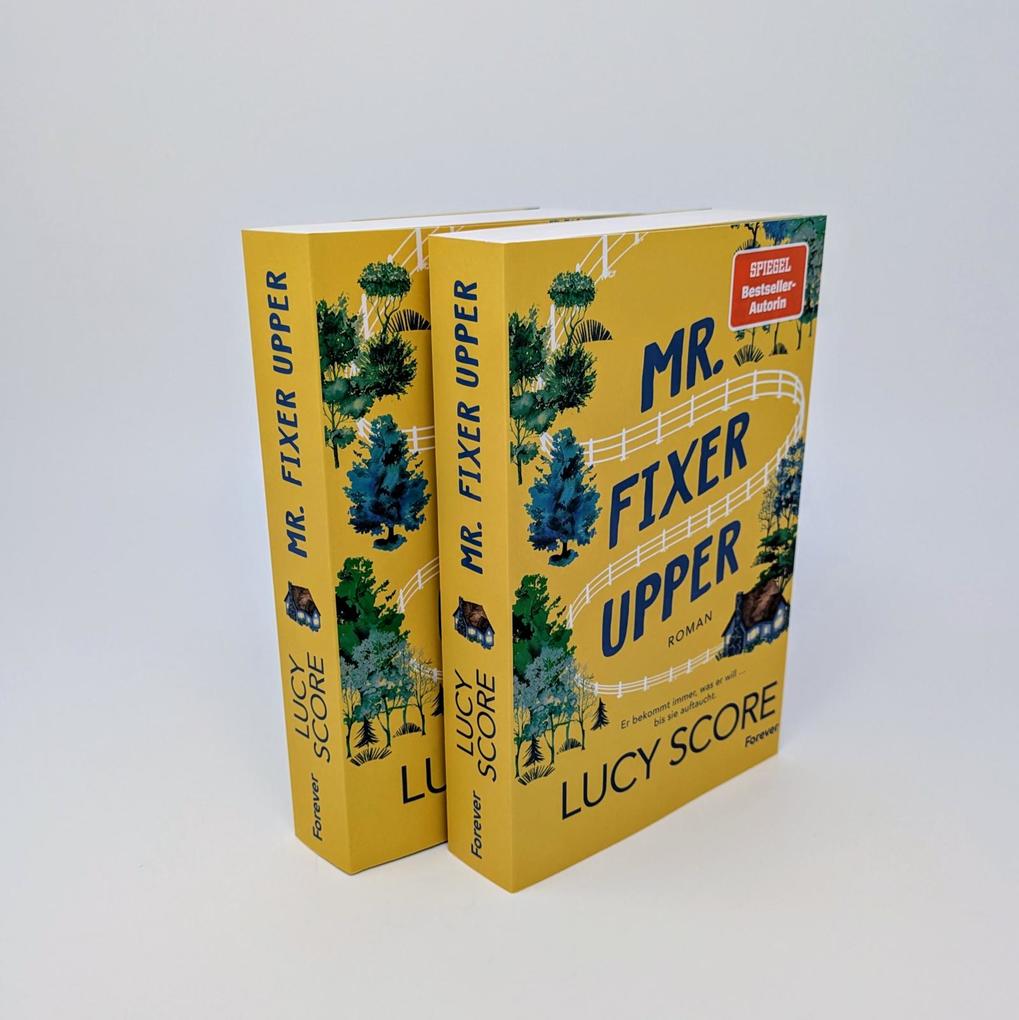 Weitere Ansicht: Mr. Fixer Upper | Lucy Score