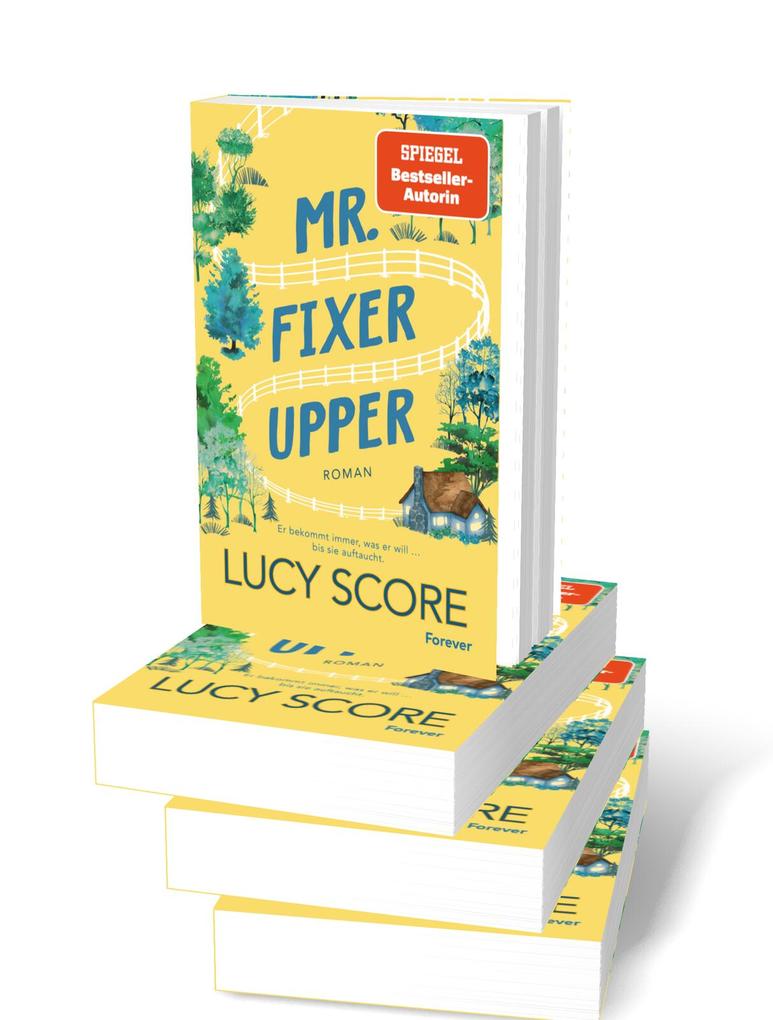 Weitere Ansicht: Mr. Fixer Upper | Lucy Score