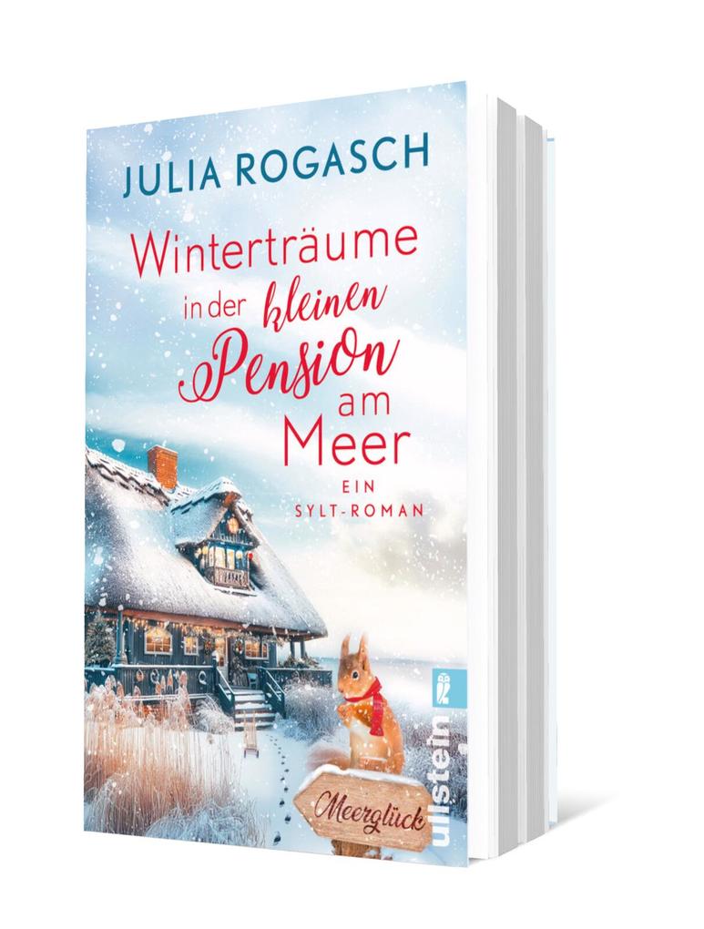 Weitere Ansicht: Winterträume in der kleinen Pension am Meer | Julia Rogasch