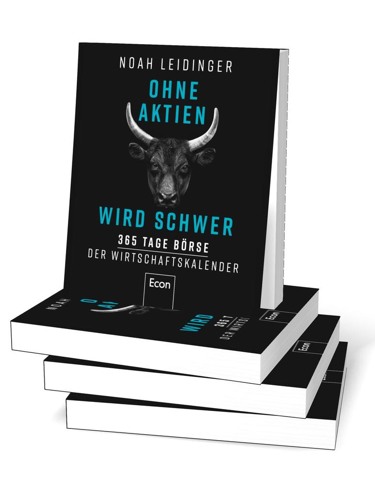 Weitere Ansicht: Ohne Aktien Wird Schwer | Noah Leidinger
