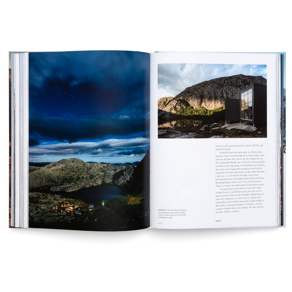 Weitere Ansicht: Alpine Refuges | Iris Hempelmann