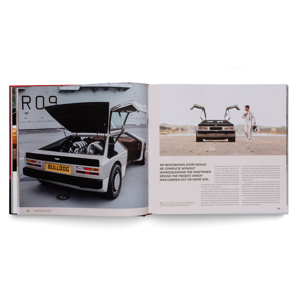 Weitere Ansicht: Drive Different | Classic Driver