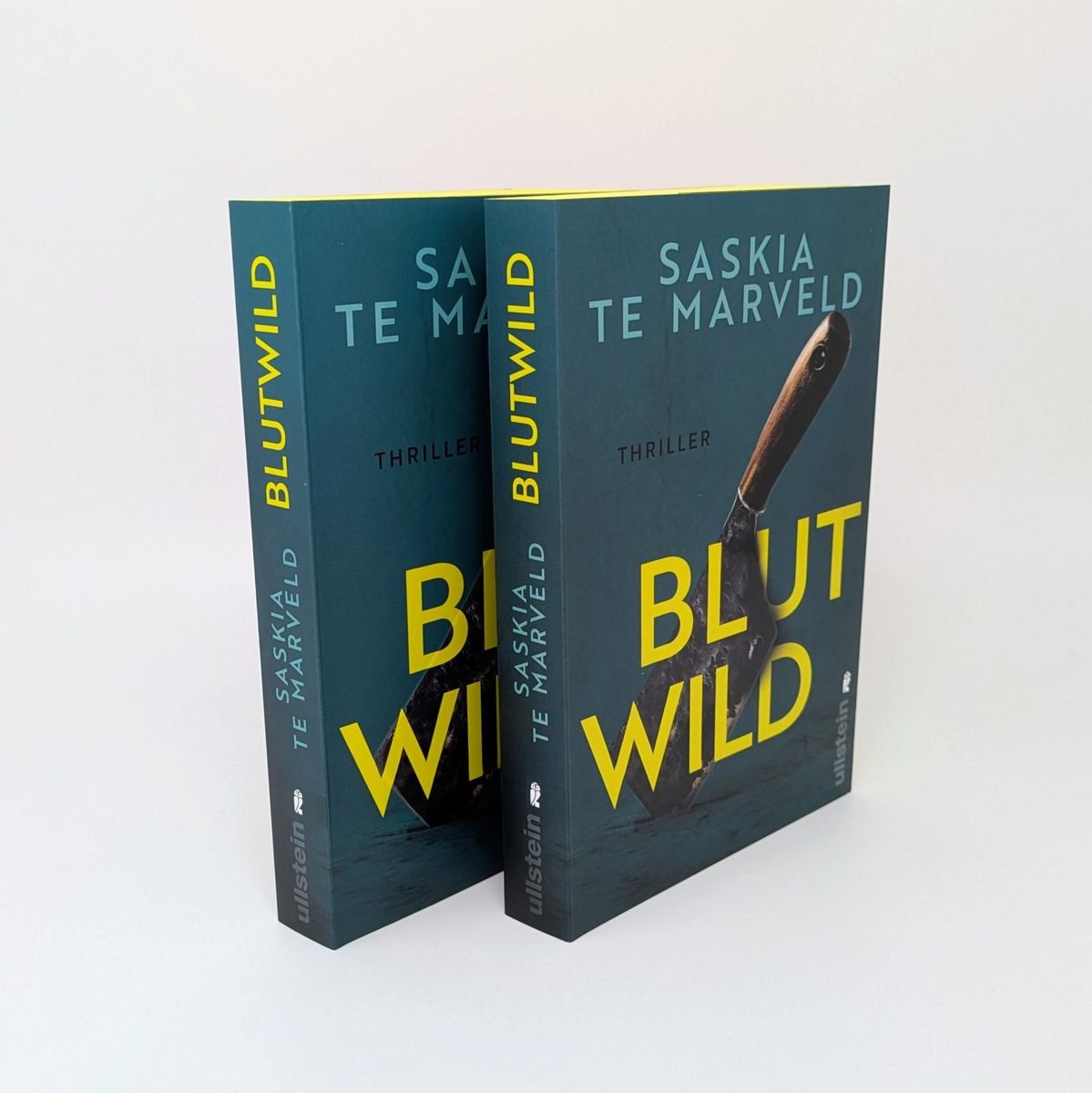 Weitere Ansicht: Blutwild | Saskia te Marveld