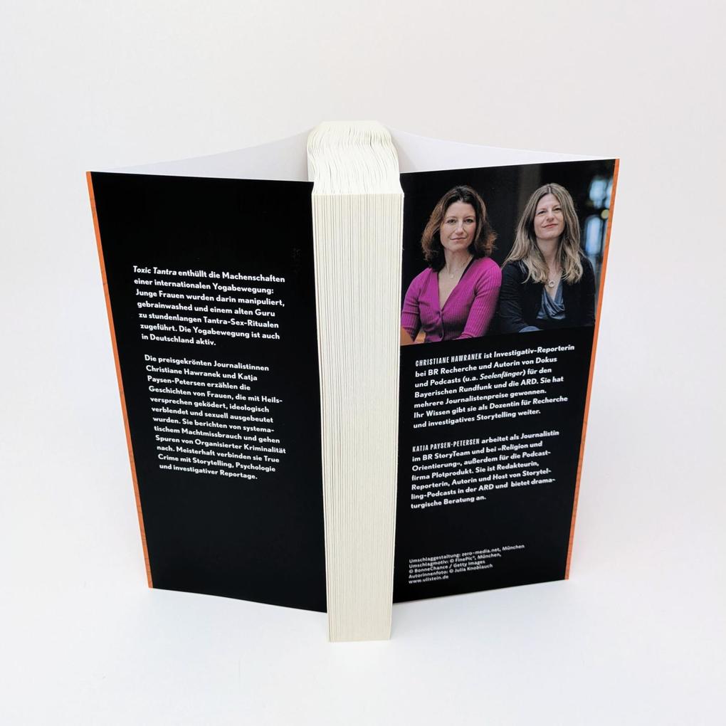 Weitere Ansicht: Toxic Tantra | Christiane Hawranek, Katja Paysen-Petersen