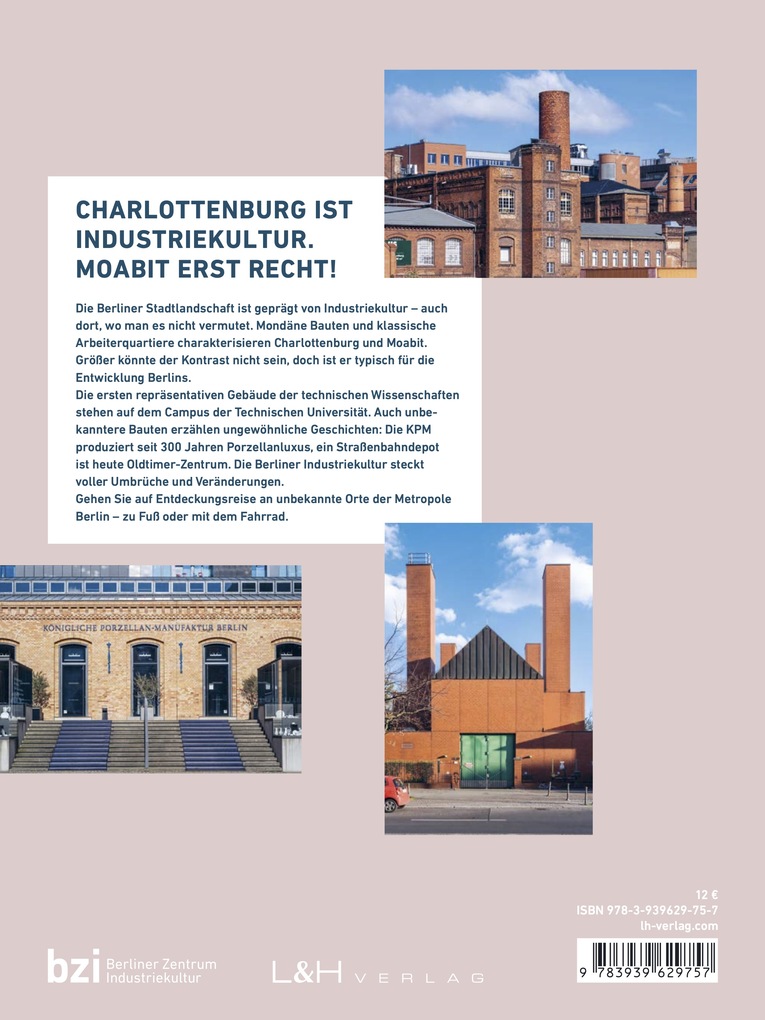 Weitere Ansicht: Charlottenburg Moabit | Sabine Dittler, Dorothee Haffner, Theresa Hahn