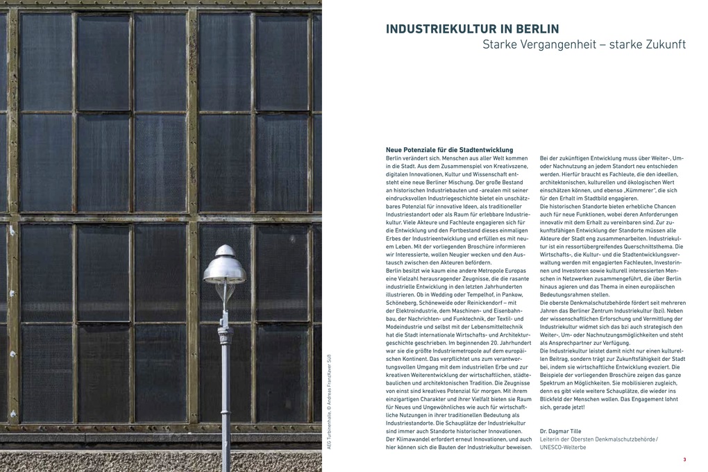 Weitere Ansicht: Charlottenburg Moabit | Sabine Dittler, Dorothee Haffner, Theresa Hahn