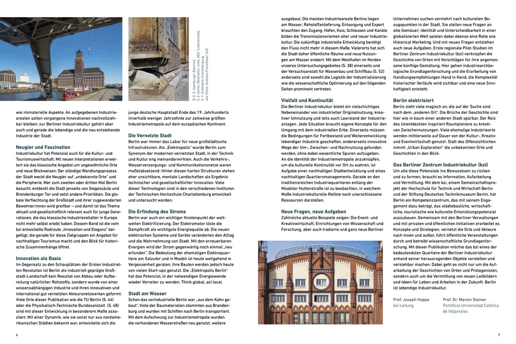 Weitere Ansicht: Charlottenburg Moabit | Sabine Dittler, Dorothee Haffner, Theresa Hahn