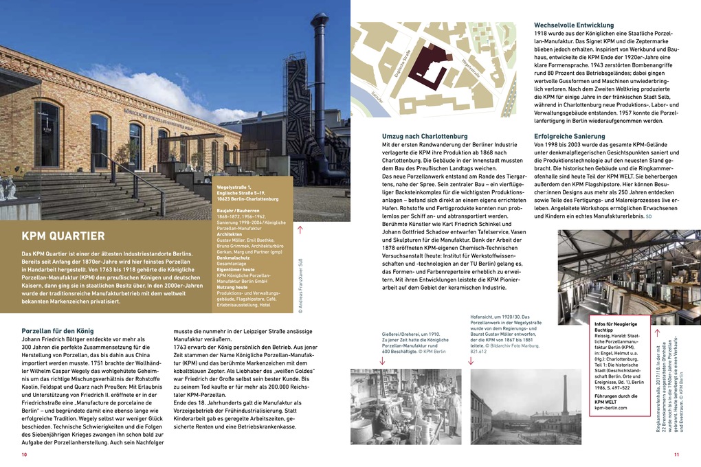 Weitere Ansicht: Charlottenburg Moabit | Sabine Dittler, Dorothee Haffner, Theresa Hahn