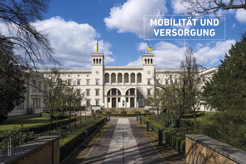 Weitere Ansicht: Charlottenburg Moabit | Sabine Dittler, Dorothee Haffner, Theresa Hahn