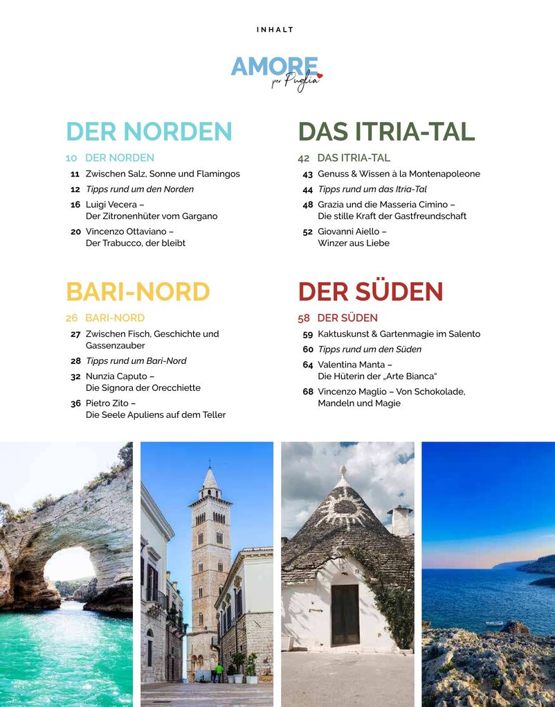 Weitere Ansicht: Amore per Puglia | Stefania Lettini