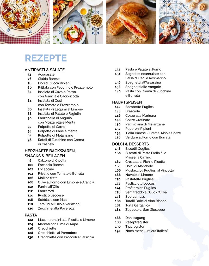 Weitere Ansicht: Amore per Puglia | Stefania Lettini