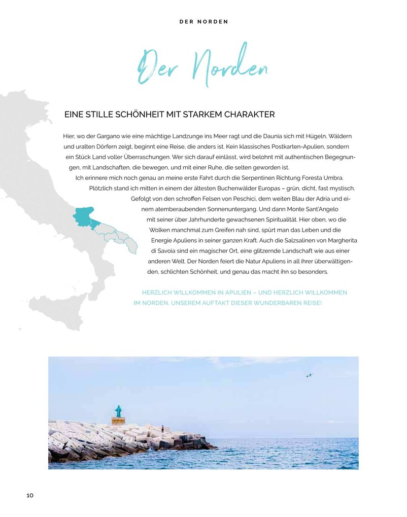 Weitere Ansicht: Amore per Puglia | Stefania Lettini