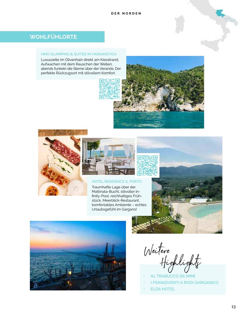 Weitere Ansicht: Amore per Puglia | Stefania Lettini