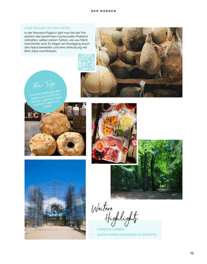 Weitere Ansicht: Amore per Puglia | Stefania Lettini