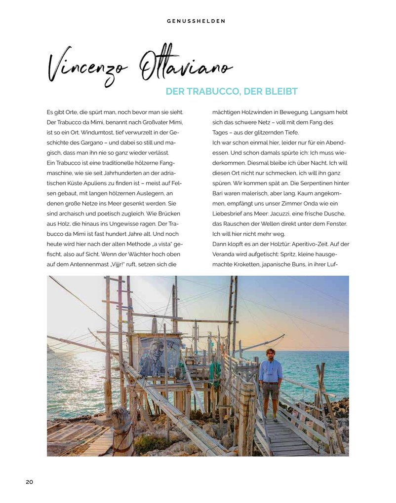 Weitere Ansicht: Amore per Puglia | Stefania Lettini